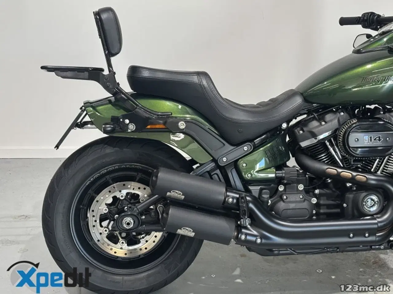 Billede 6 - Harley-Davidson FXFBS Fat Bob