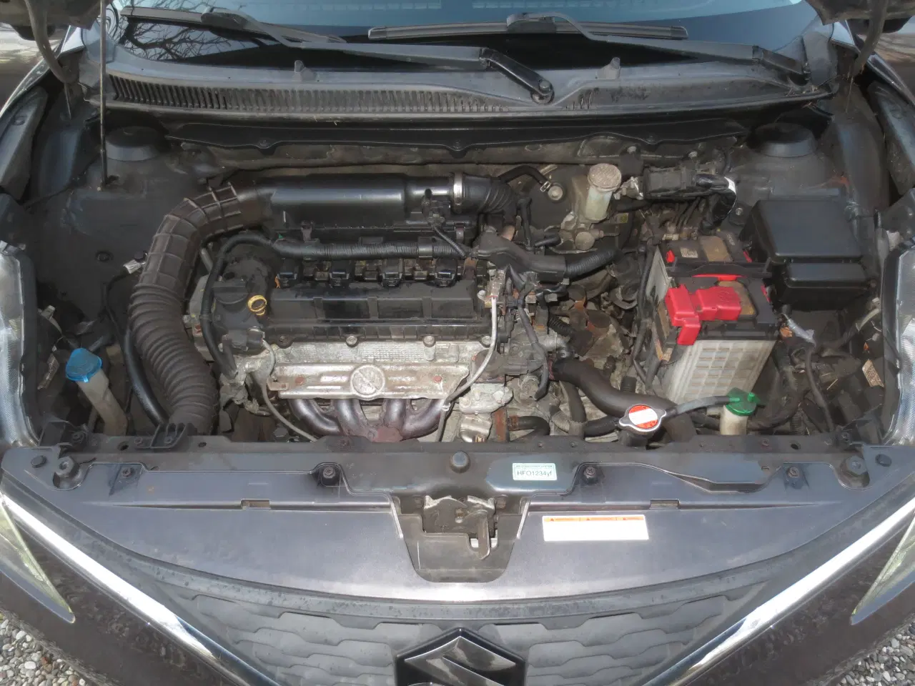 Billede 20 - Pæn Suzuki Baleno 1.2 i år 2019. 