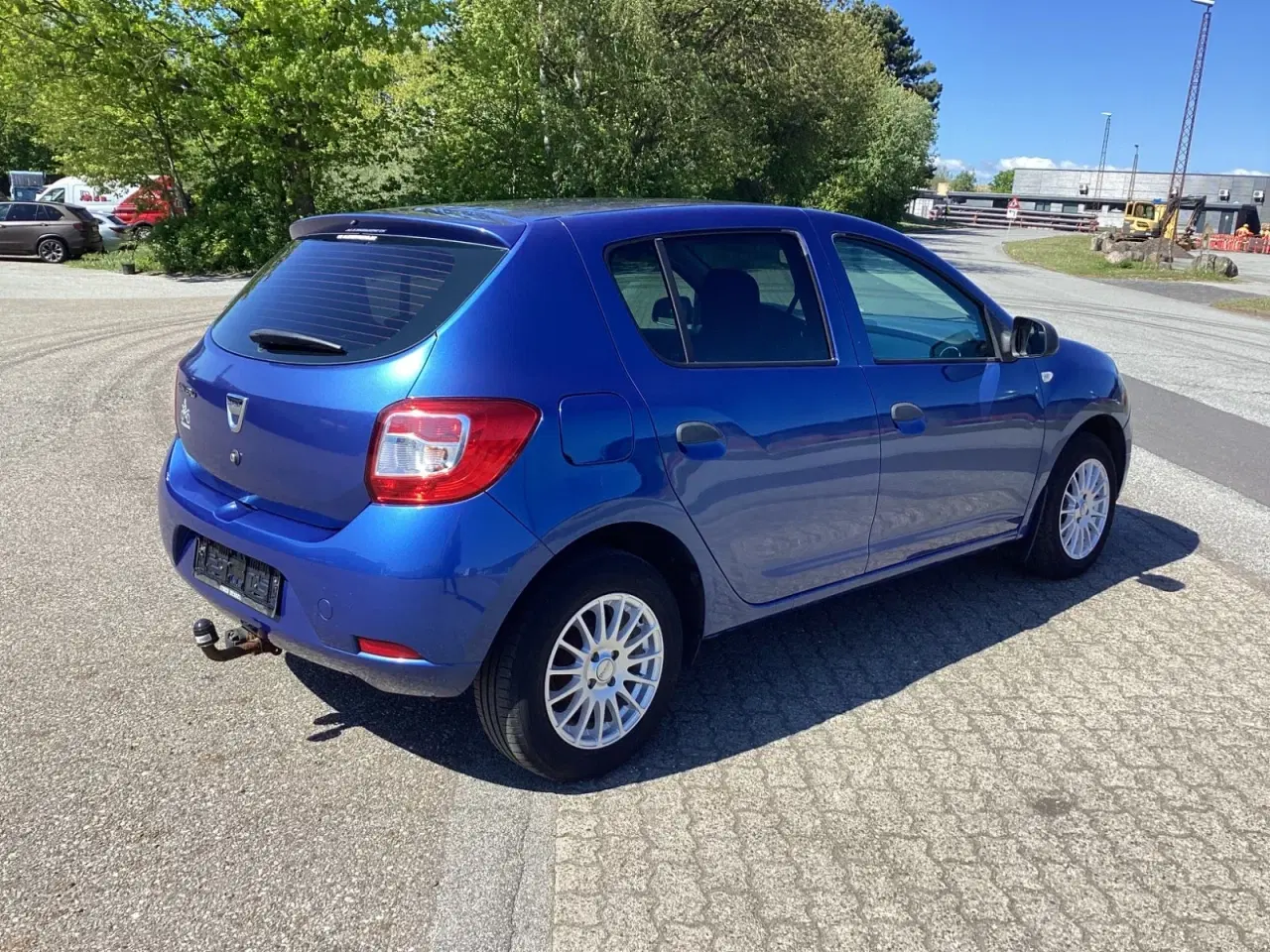 Billede 3 - Dacia Sandero 1,5 dCi 75 Ambiance