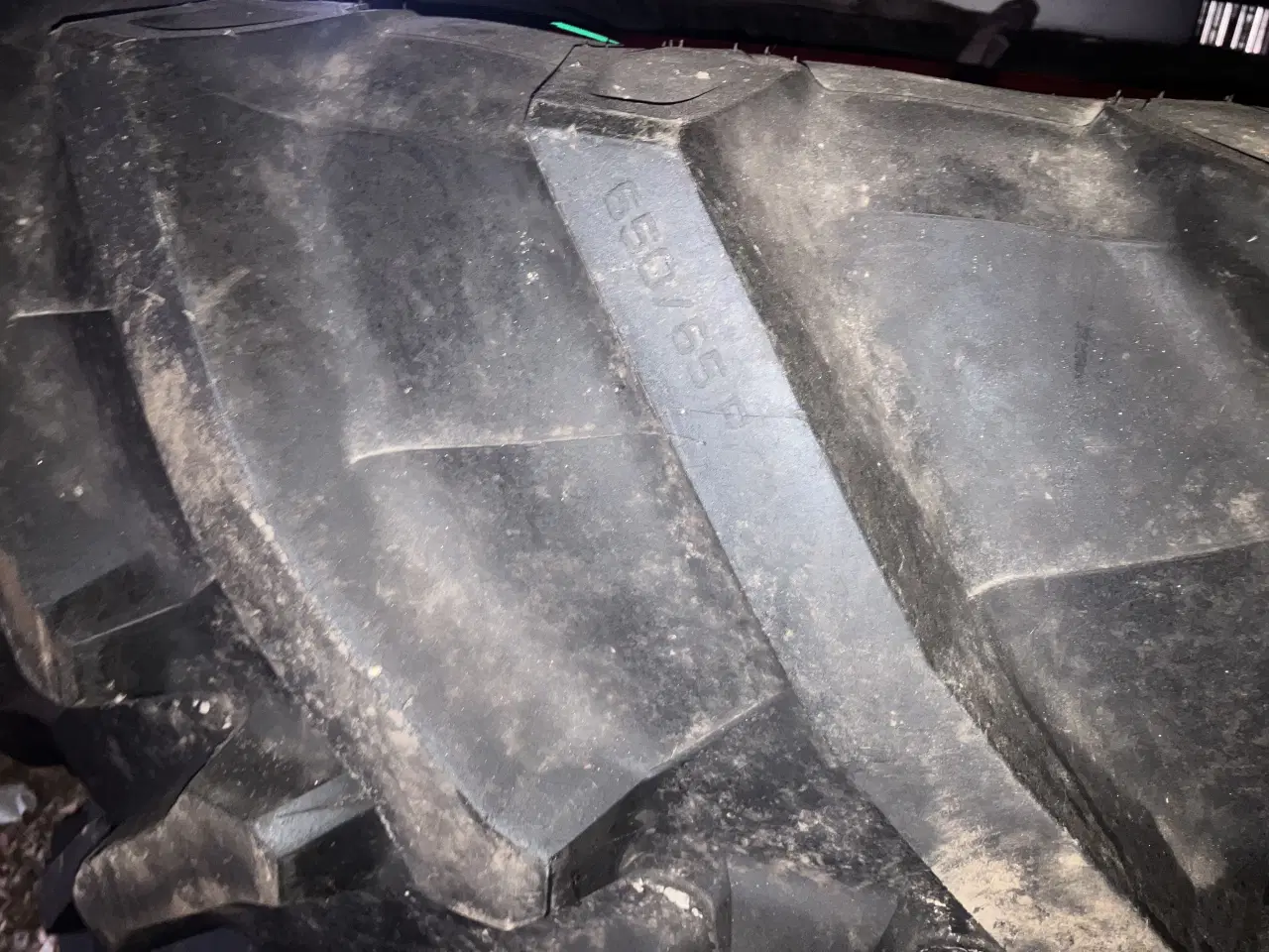 Billede 4 - Trelleborg TM800 650/65R38 med 20.8R38 Tvillingehj