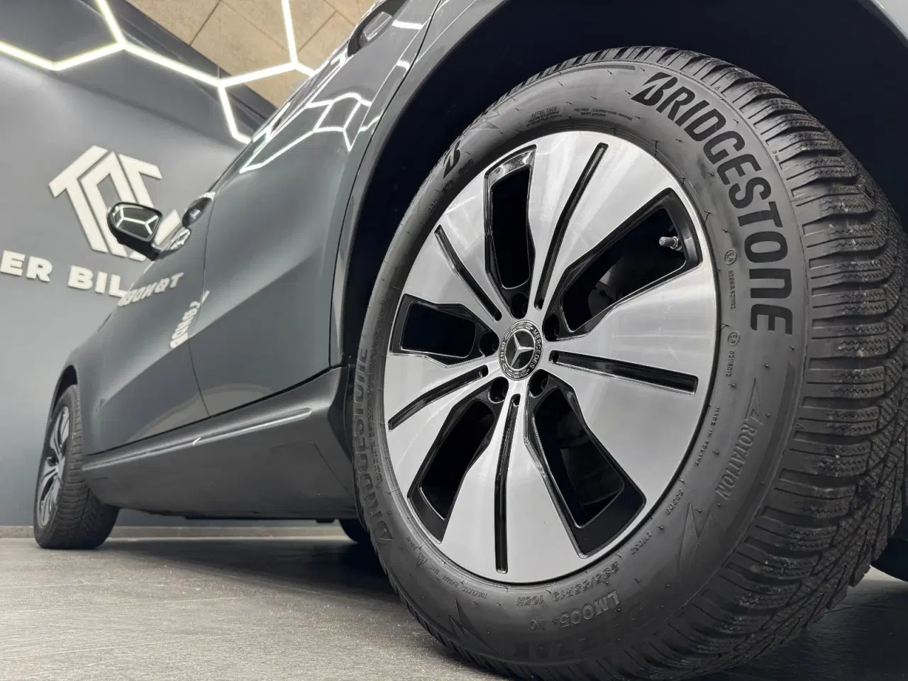 Billede 18 - Mercedes EQC400  AMG Line 4Matic