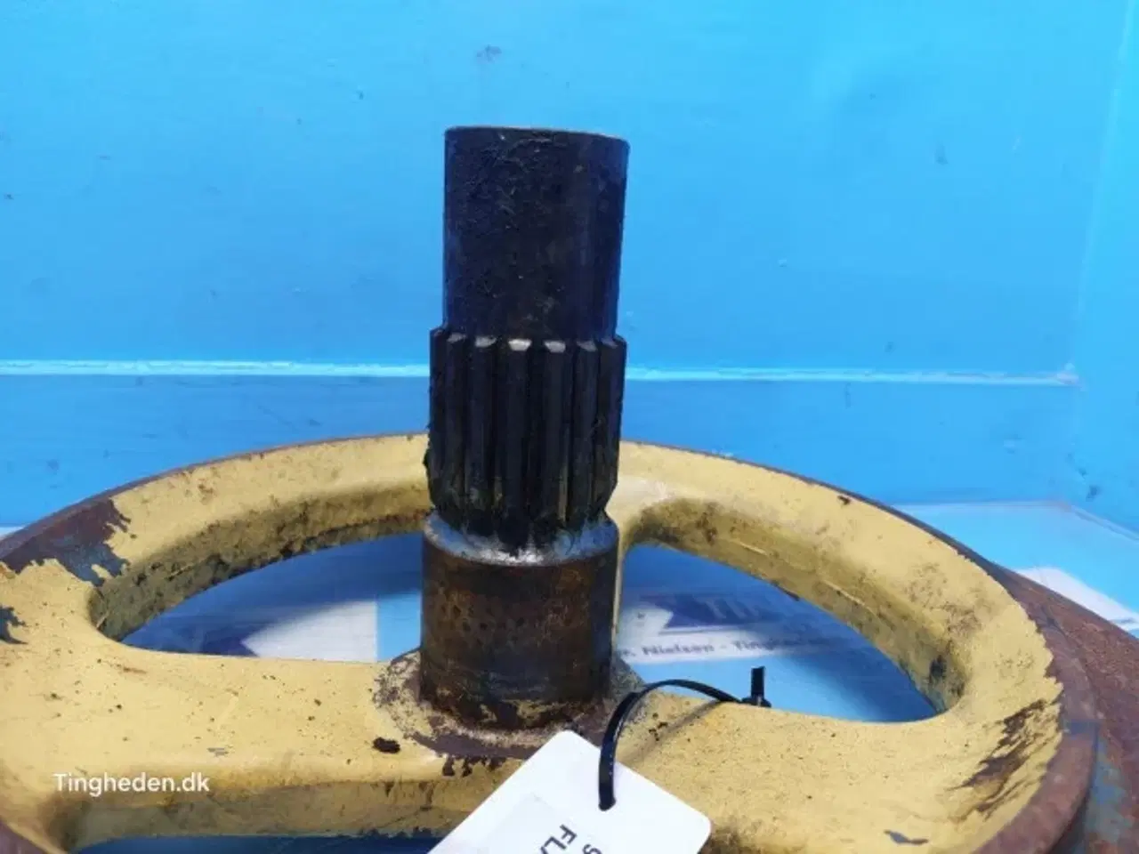 Billede 12 - New Holland TX68 Flange 9832767