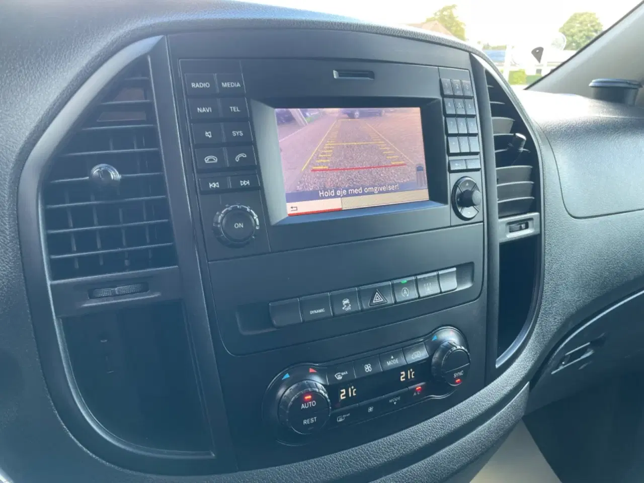 Billede 13 - Mercedes Vito 116 2,2 CDi Complete aut. XL