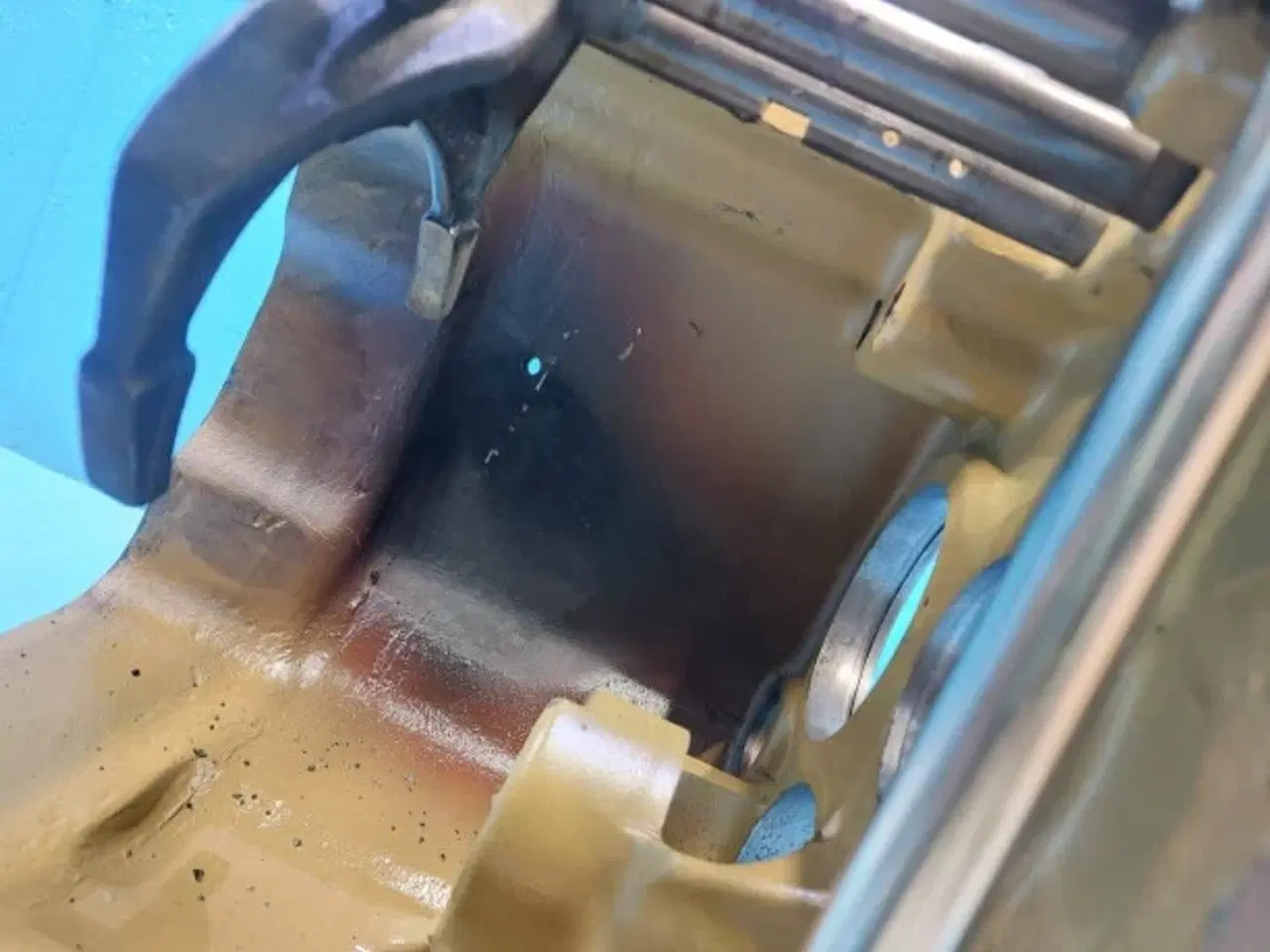 Billede 5 - John Deere 6200 Transmission Hus AL75537