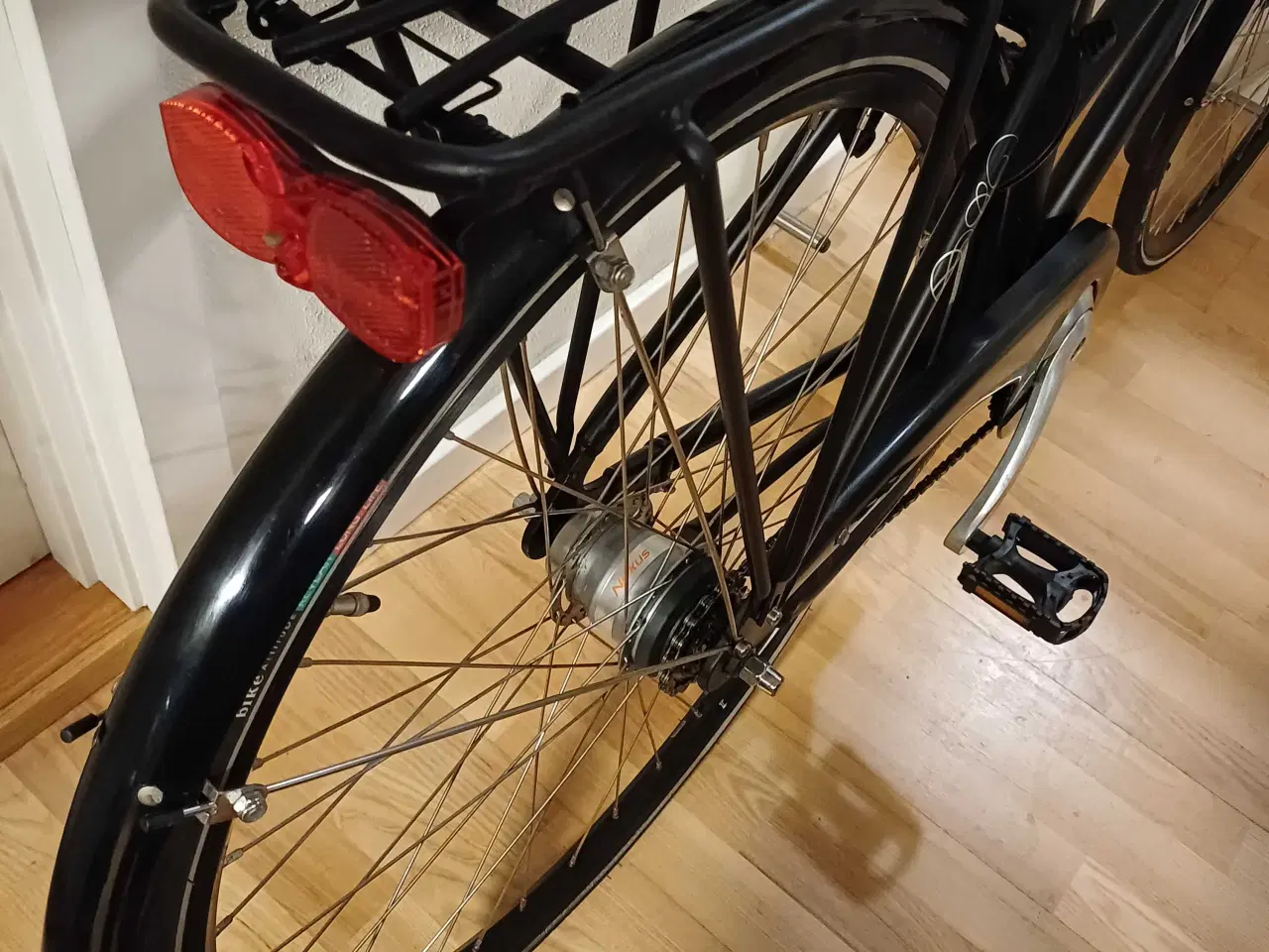 Billede 5 - Raleigh (Sprit ny)