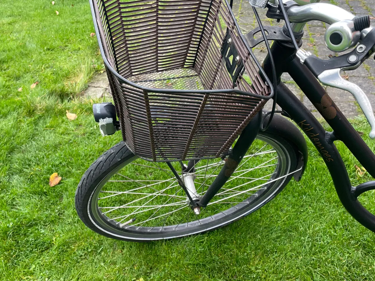 Billede 7 - Kildemoes pigecykel 24 tommer