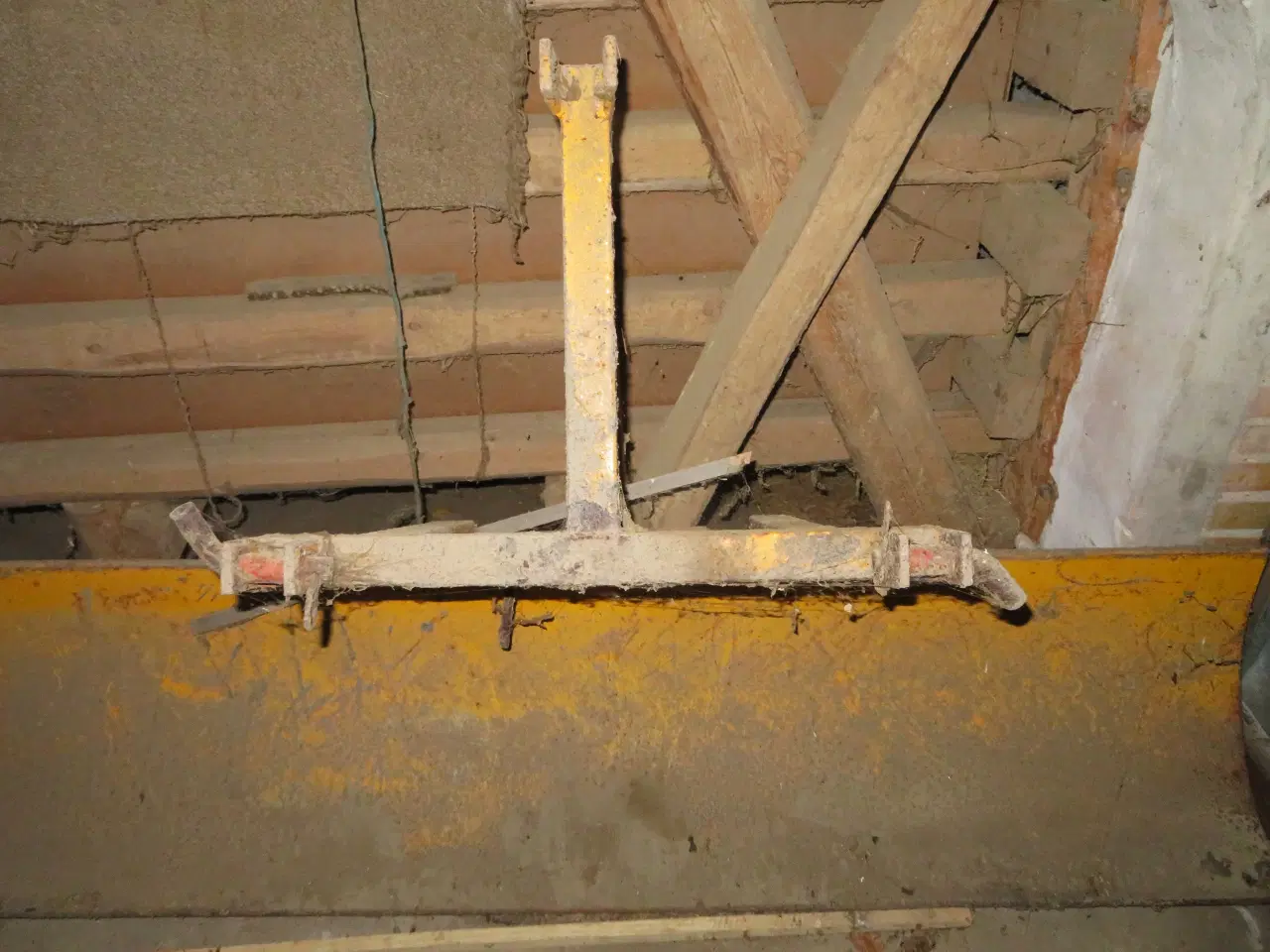 Billede 2 - Doserblad til traktor