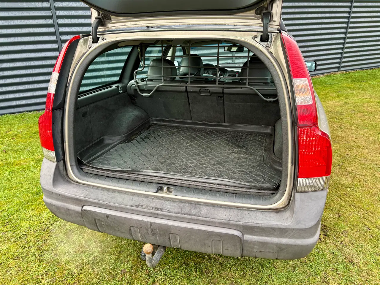 Billede 7 - Volvo V70 XC 2,4 T 200 - Velkørende Bil