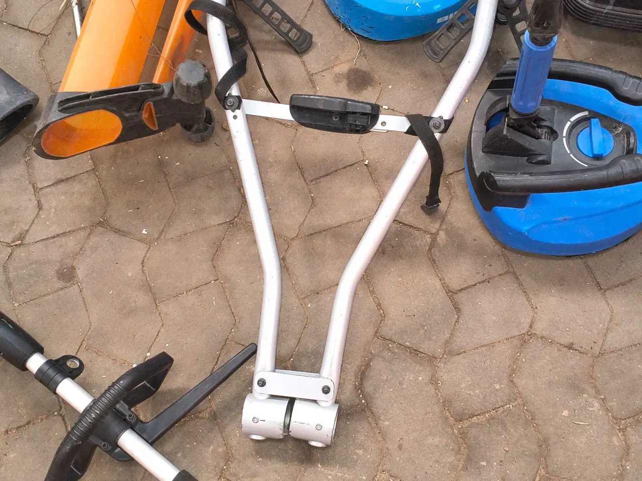 Billede 3 - Stort værktøjsparti m/ værktøj, inventar, maskiner