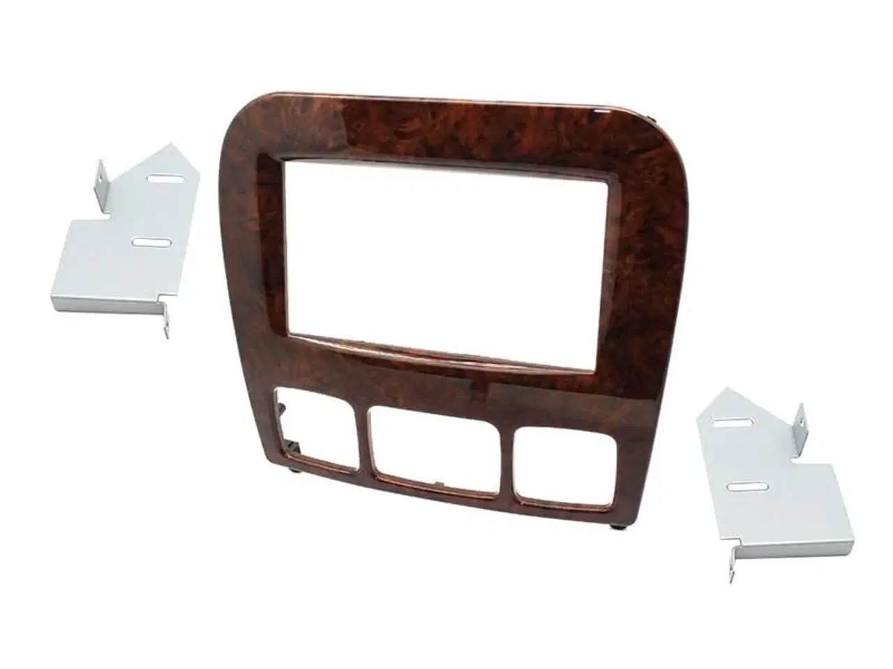 Billede 1 - Connects2 CT23MB19 2-DIN kit Mercedes