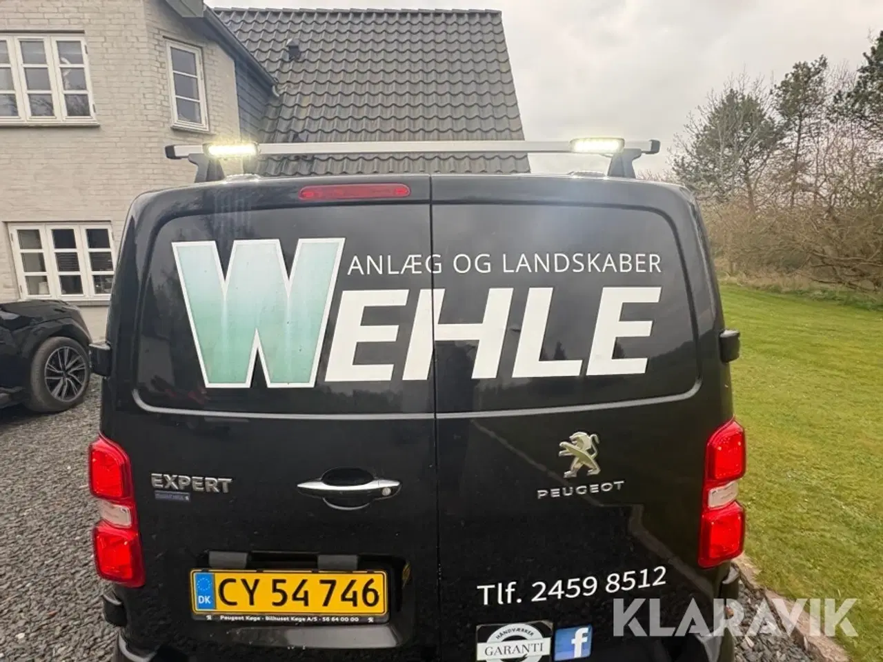 Billede 10 - Varevogn Peugeot Expert