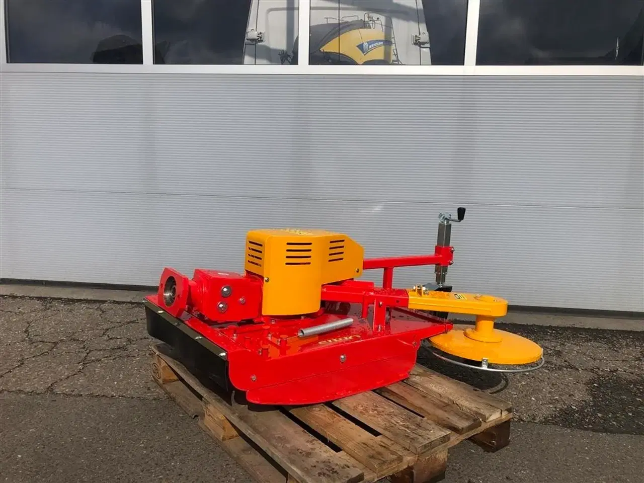 Billede 2 - Fort Rotorklipper med svingarme RING TIL ANDERS PÅ 30559780 FOR BEDSTE TILBUD