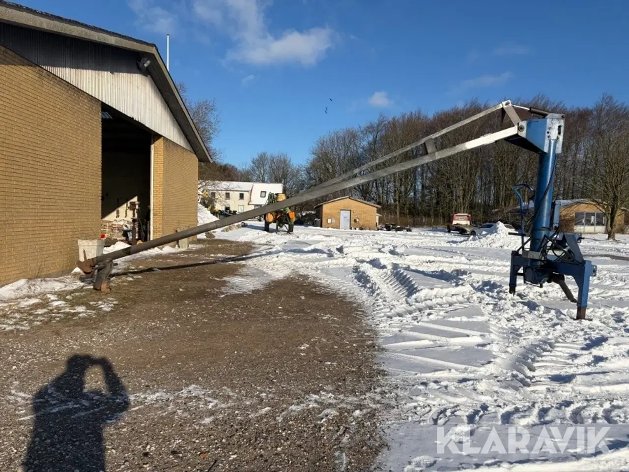 Billede 2 - Gyldenmixer Ødum-Smeden GMD75