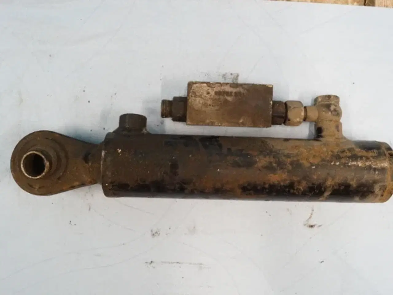 Billede 11 - Hydraulisk topstang MI30225030S