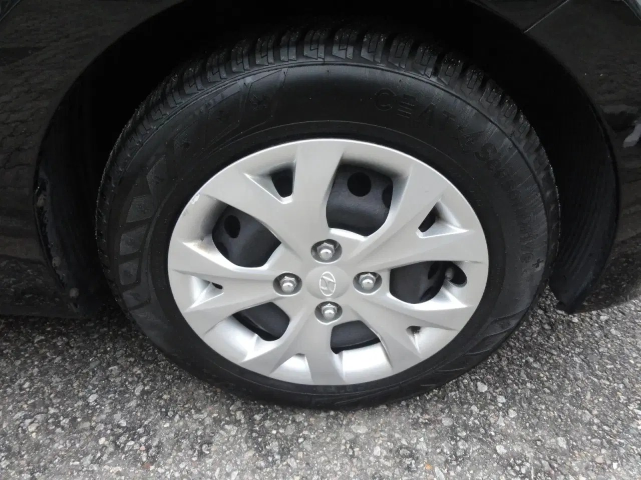 Billede 8 - Hyundai i10 1,0 Go Air