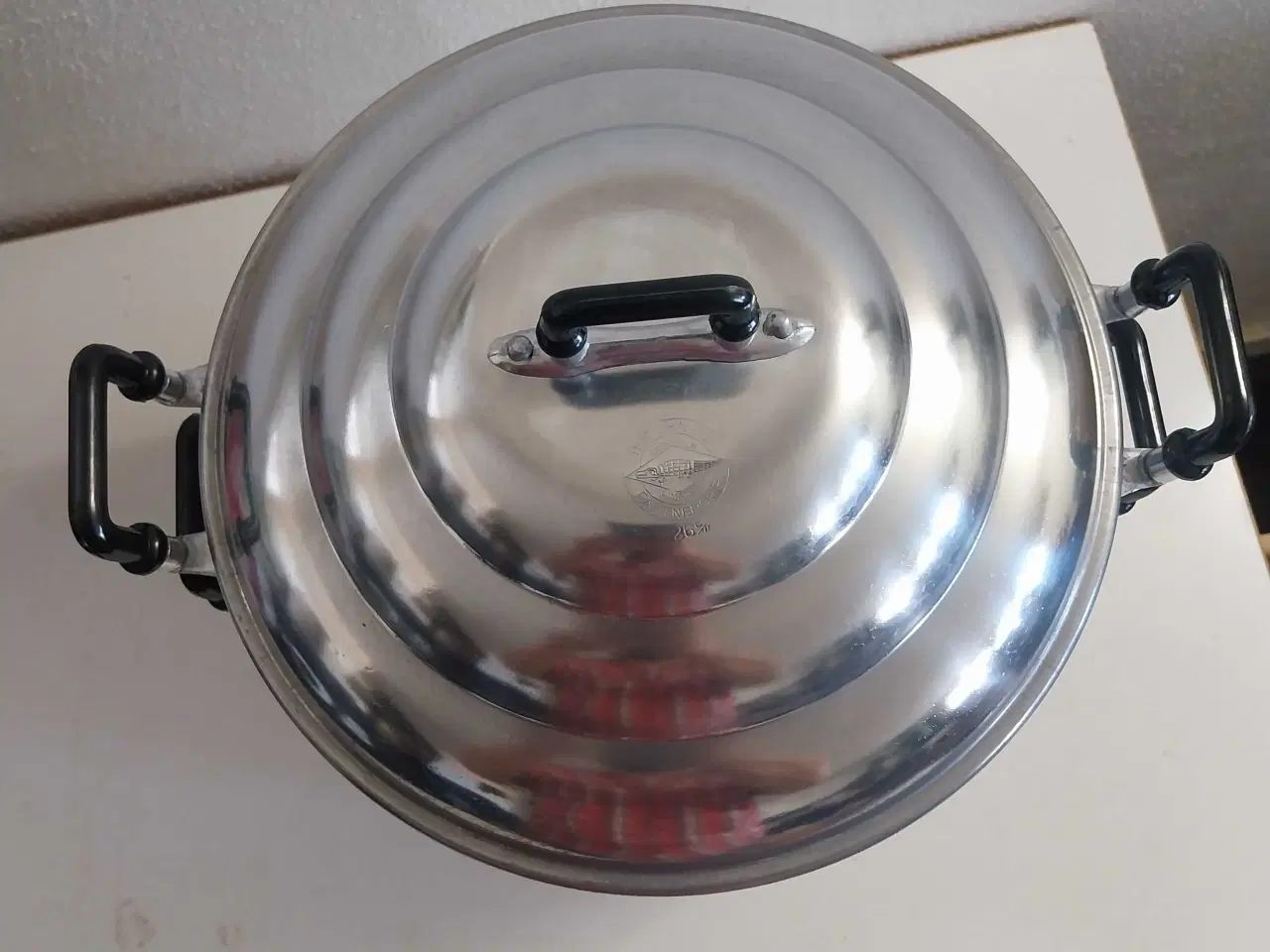 Billede 7 - Dampkoger steamer 26 cm. 