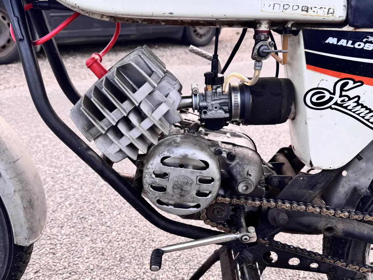 Billede 6 - Puch 4 gears 