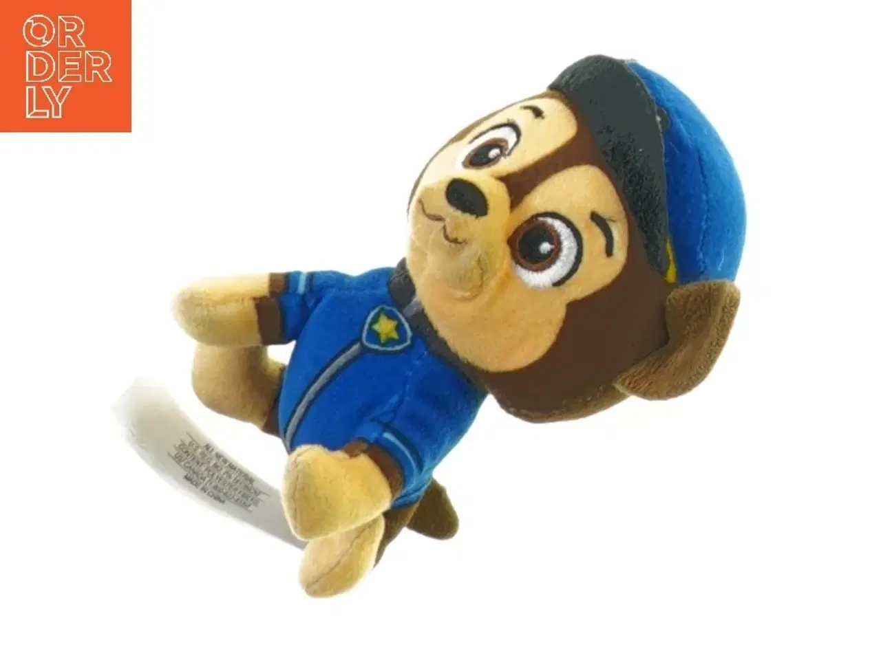 Billede 3 - Paw patrol Chase bamse fra Paw Patrol (str. 10 x 10 cm)