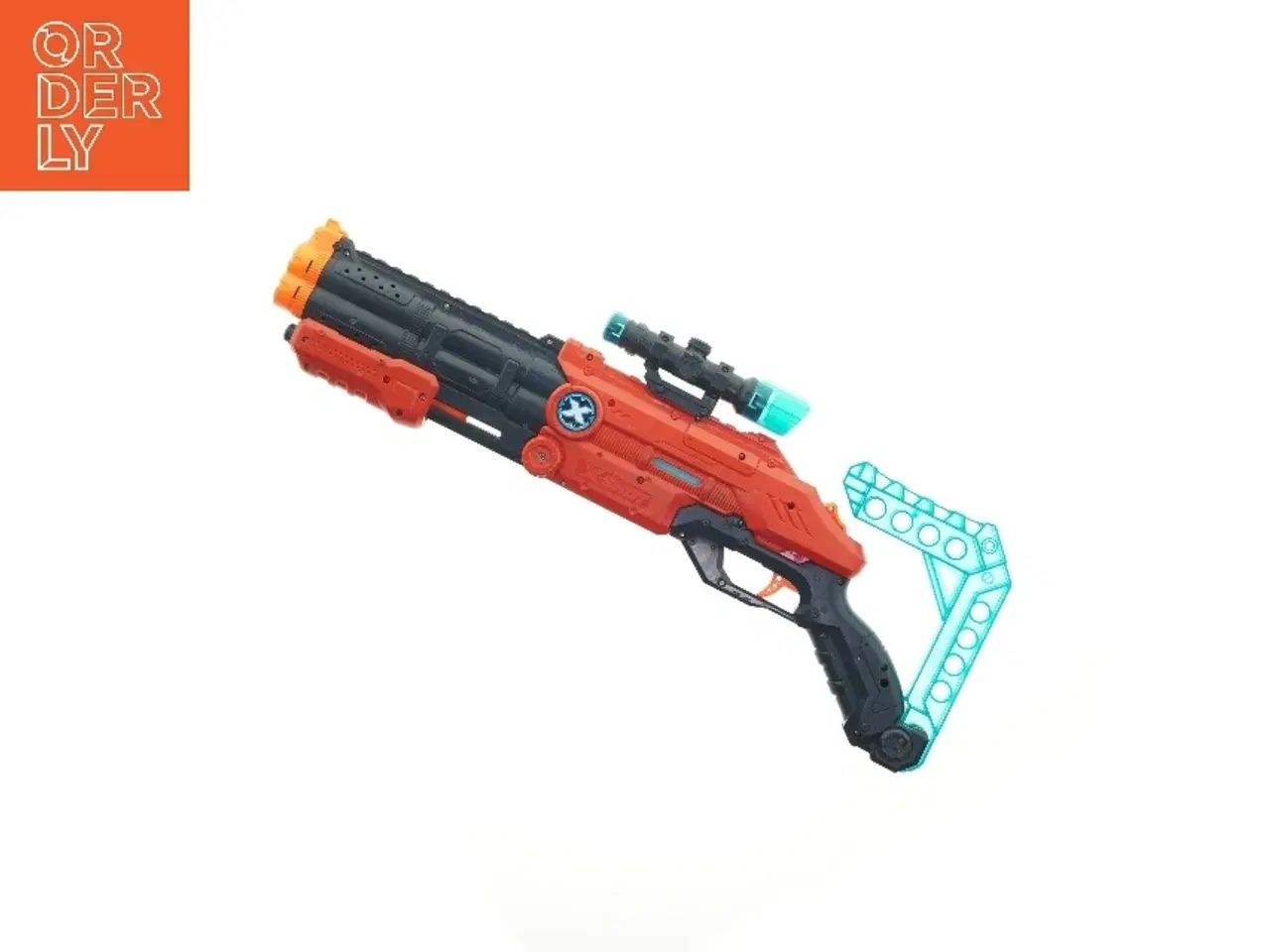 Billede 1 - Legetøjsblaster