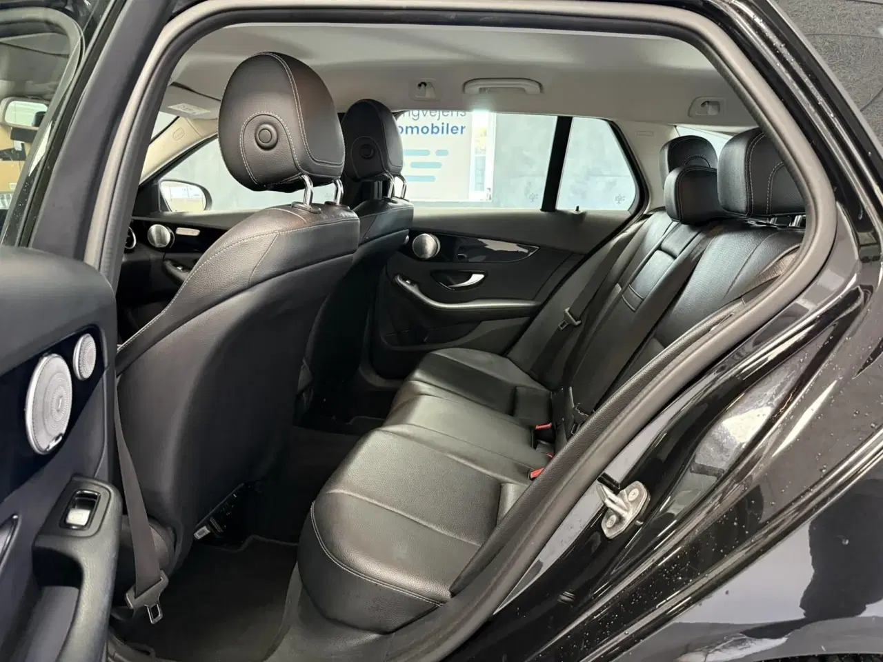 Billede 14 - Mercedes-Benz C220 d T 2,1 Bluetec Business 7G-Tronic Plus 170HK Stc Aut.