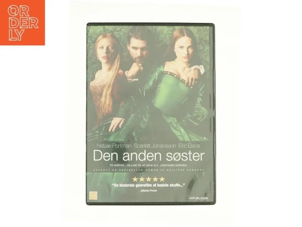 Billede 1 - Den Anden Søster fra DVD