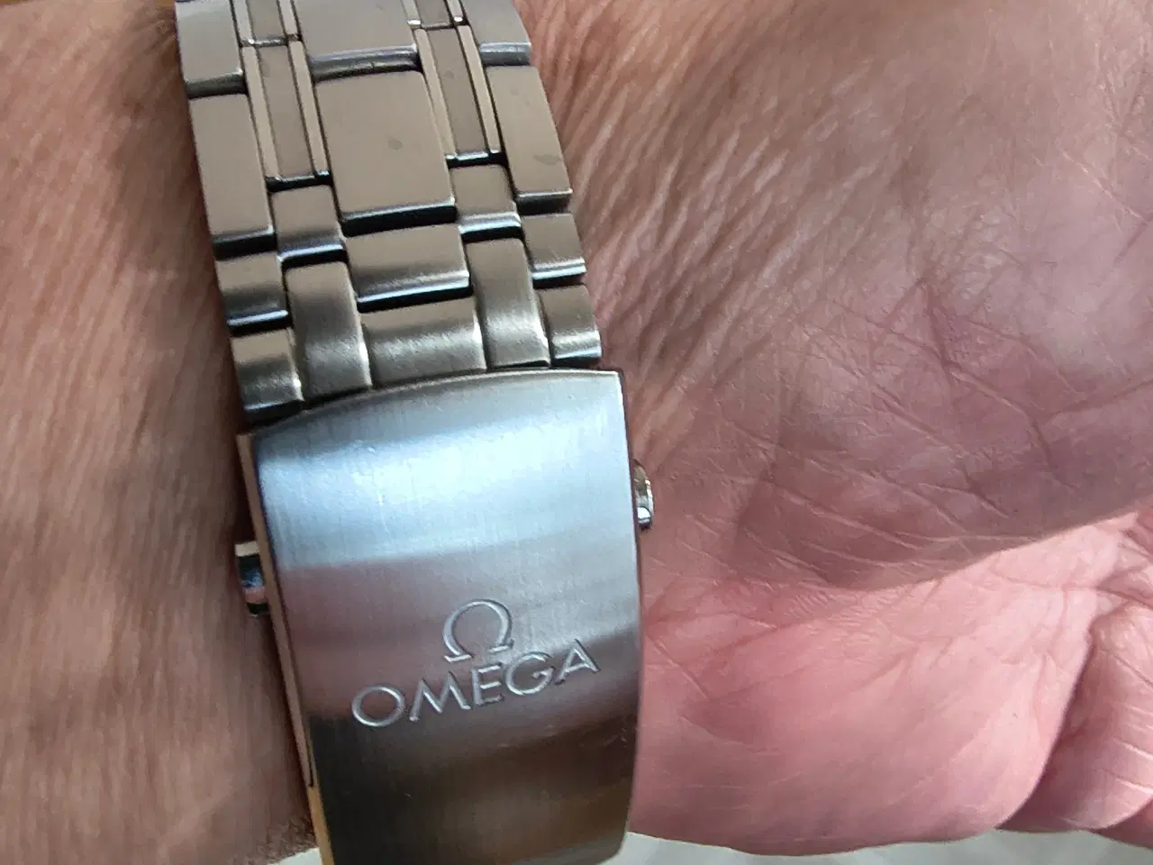 Billede 3 - Omega Seamaster 300m Titanium Automatisk
