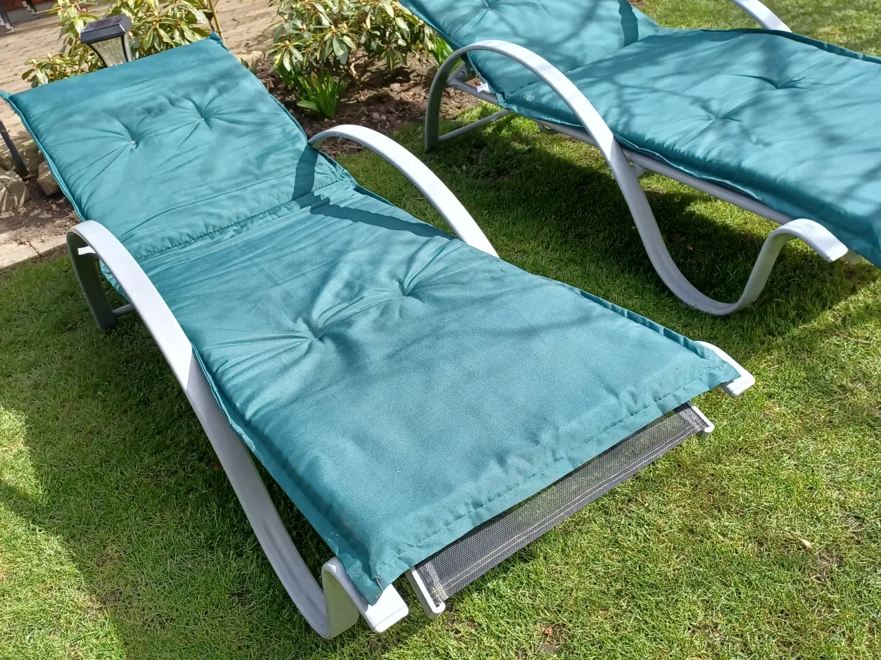 Billede 2 - Solsenge 