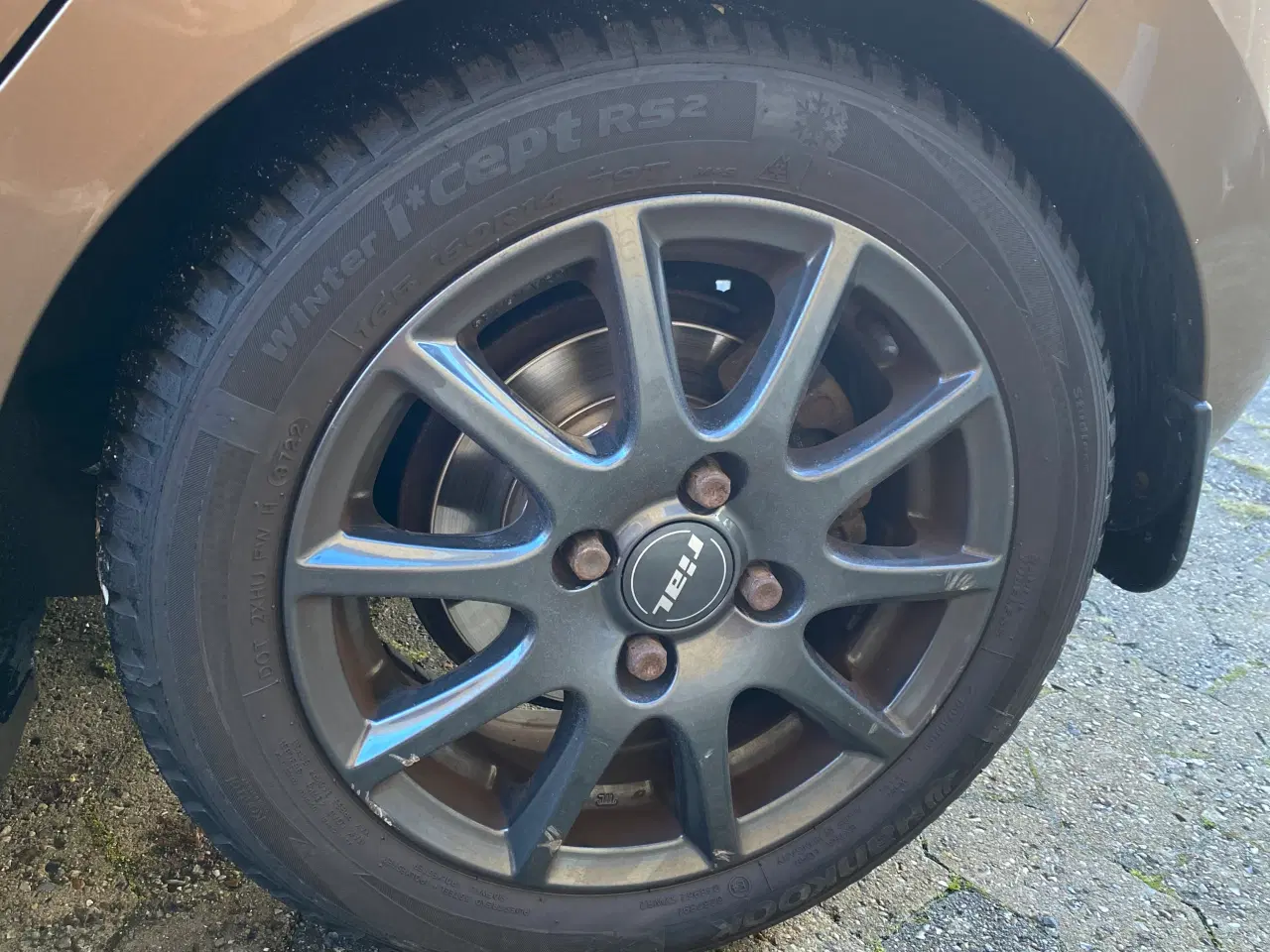 Billede 18 - Velholdt Kia Picanto 2013 – kun 62.000 km, nysynet