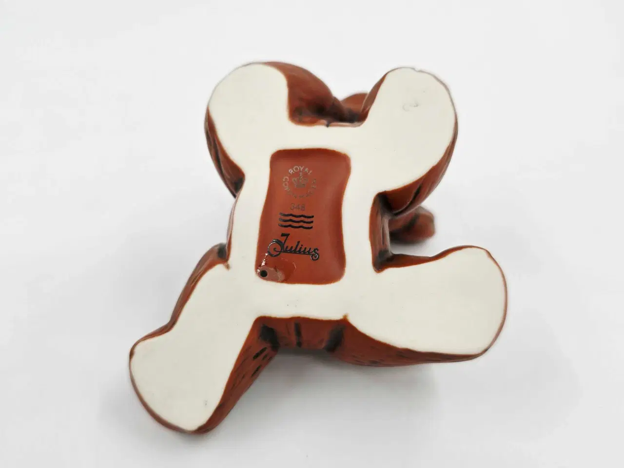 Billede 11 - Royal Copenhagen figurer Bamse Bjørn Julius