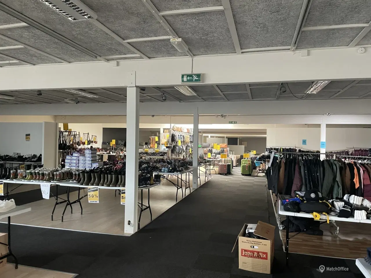 Billede 2 - Lager med rampeport