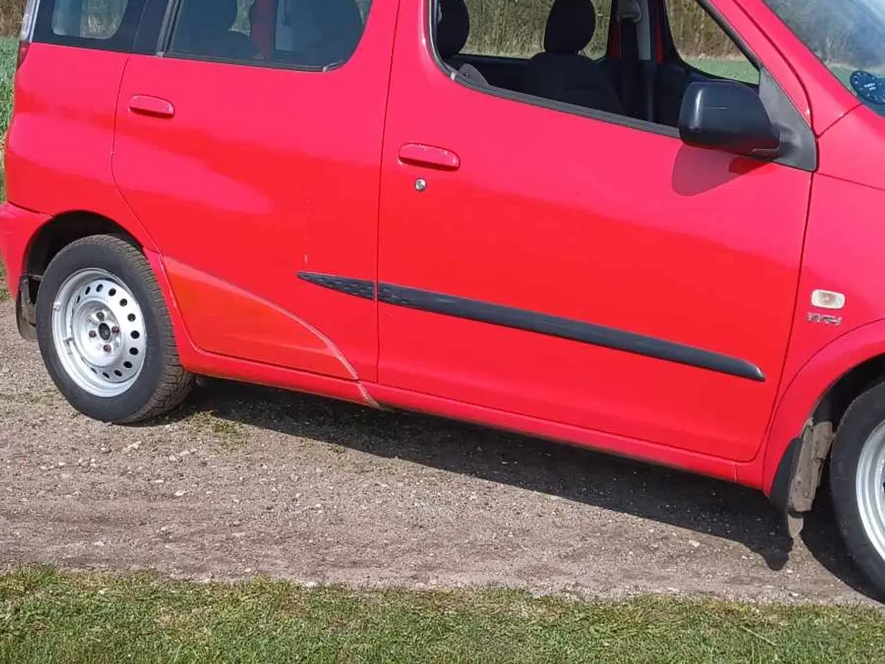 Billede 3 - toyota yaris verso