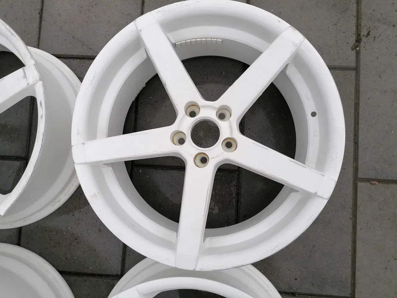 Billede 5 - Alufælge 19" 5x100/108/110/112