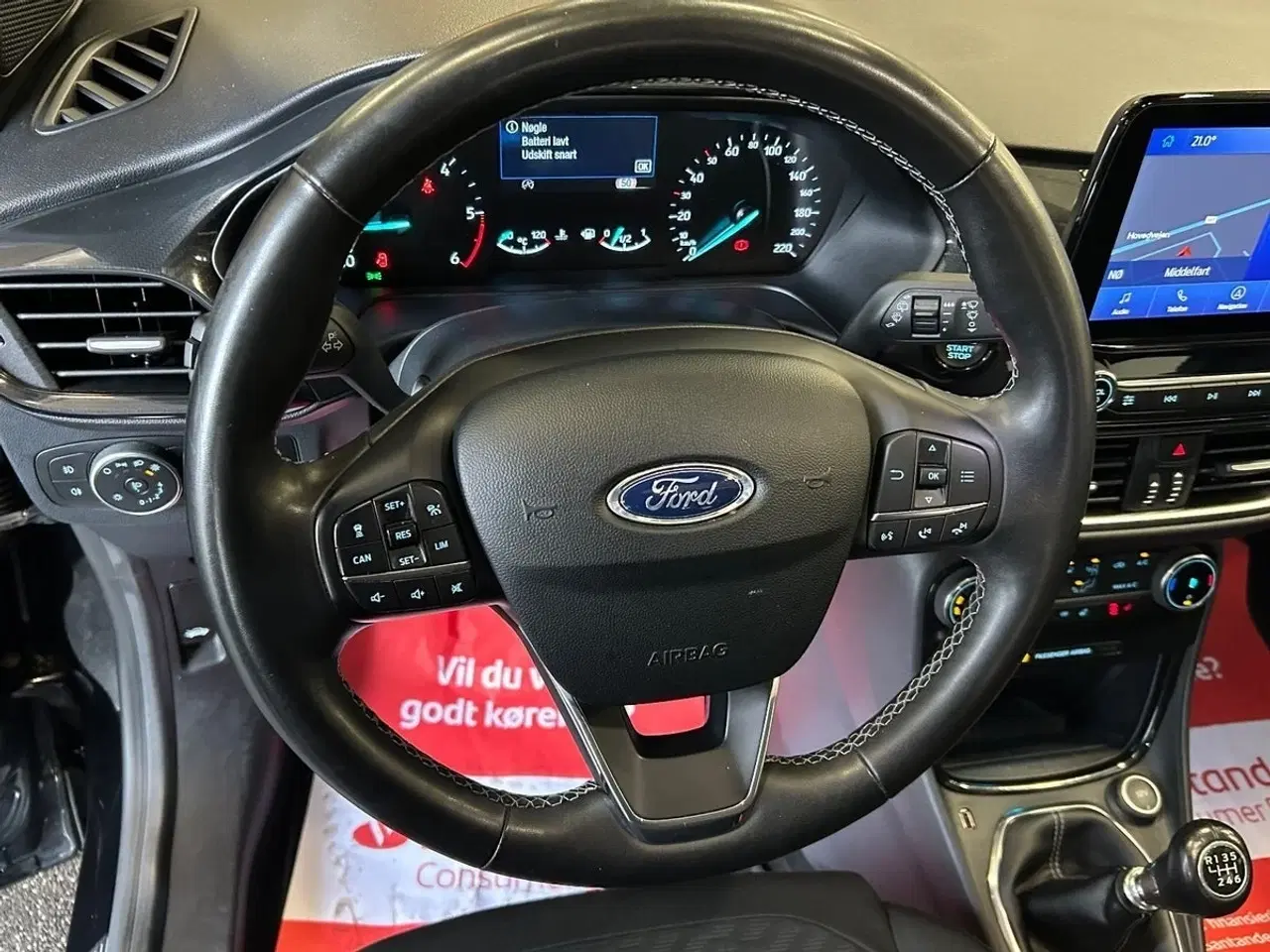 Billede 13 - Ford Puma 1,5 EcoBlue Titanium X