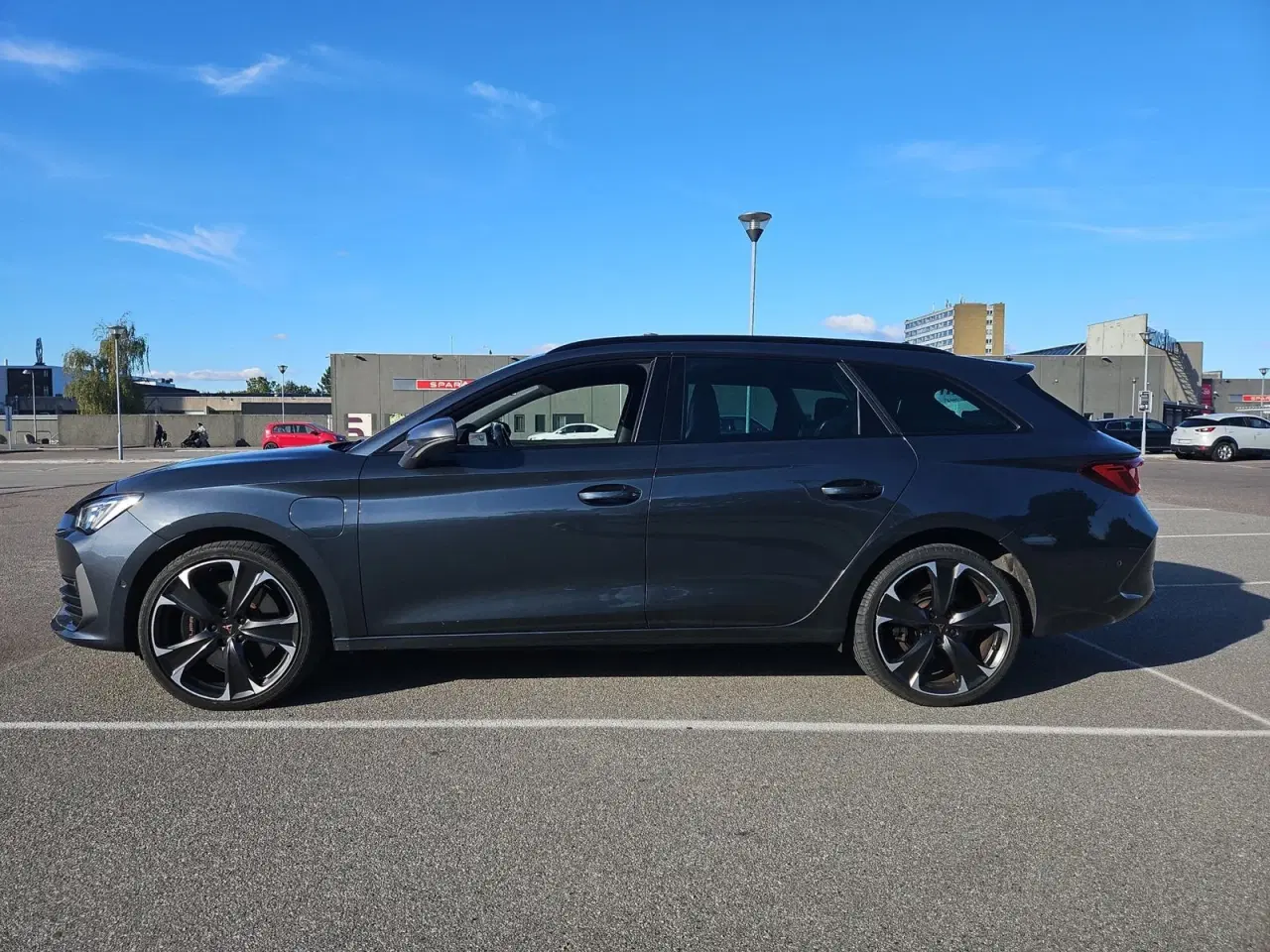 Billede 8 - Cupra Leon 1,4 eHybrid Sportstourer DSG