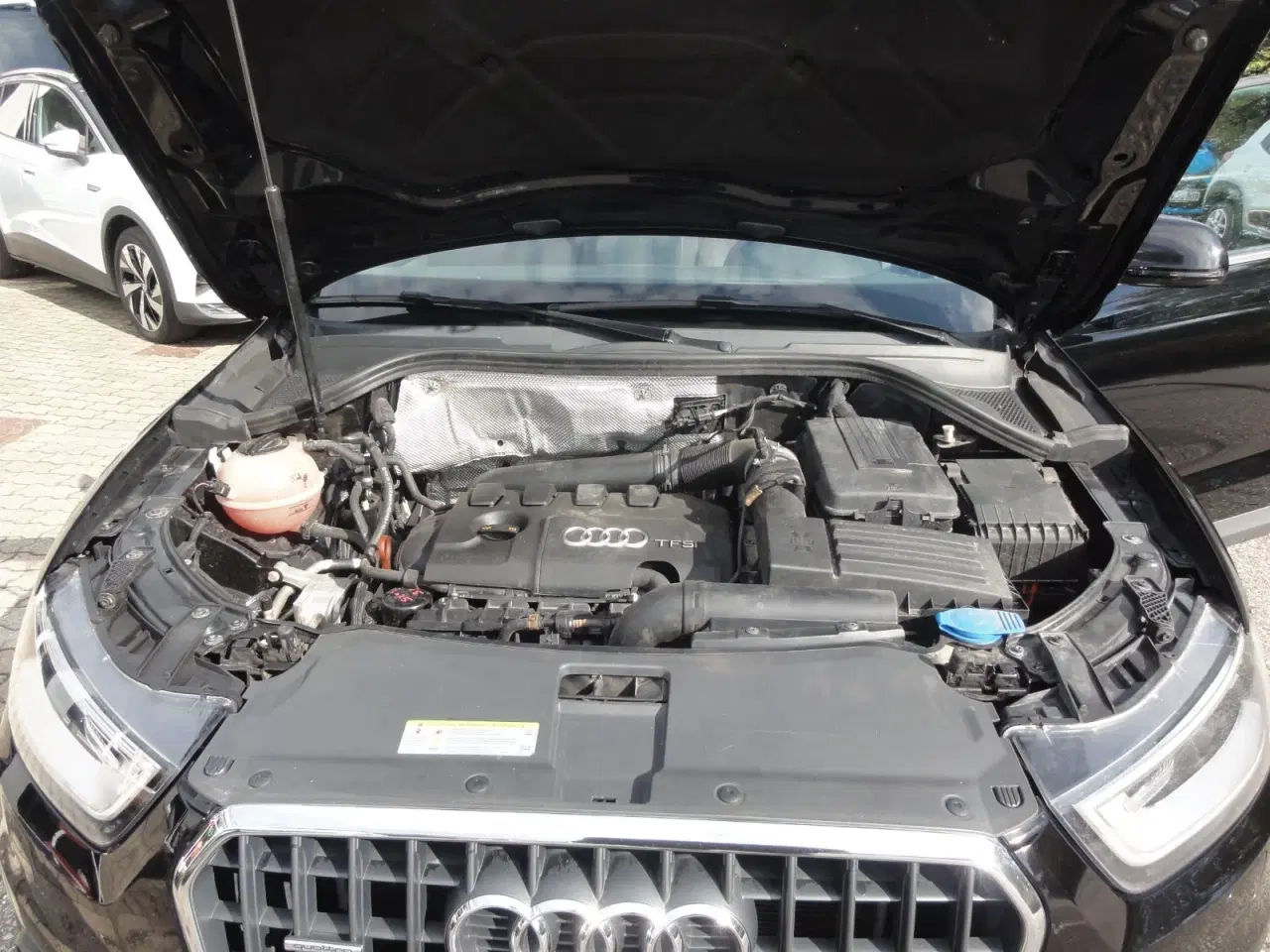 Billede 24 - Audi Q3 2,0 TFSi 170 quattro S-tr.
