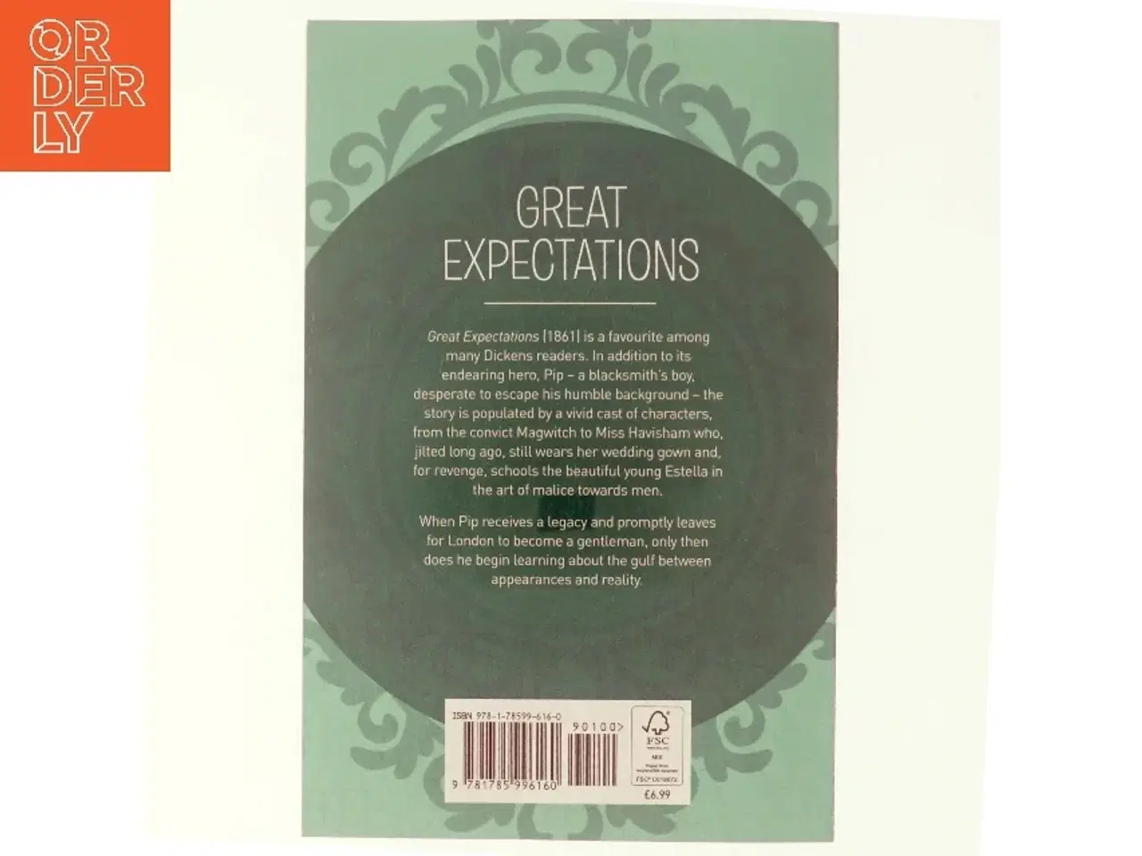 Billede 3 - Great Expectations af Charles Dickens (Bog)