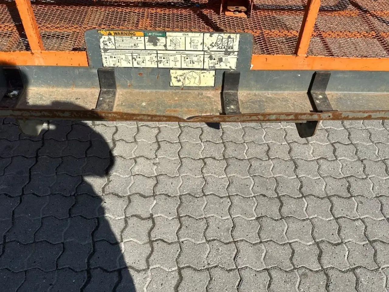 Billede 3 - JLG 1350 SJP