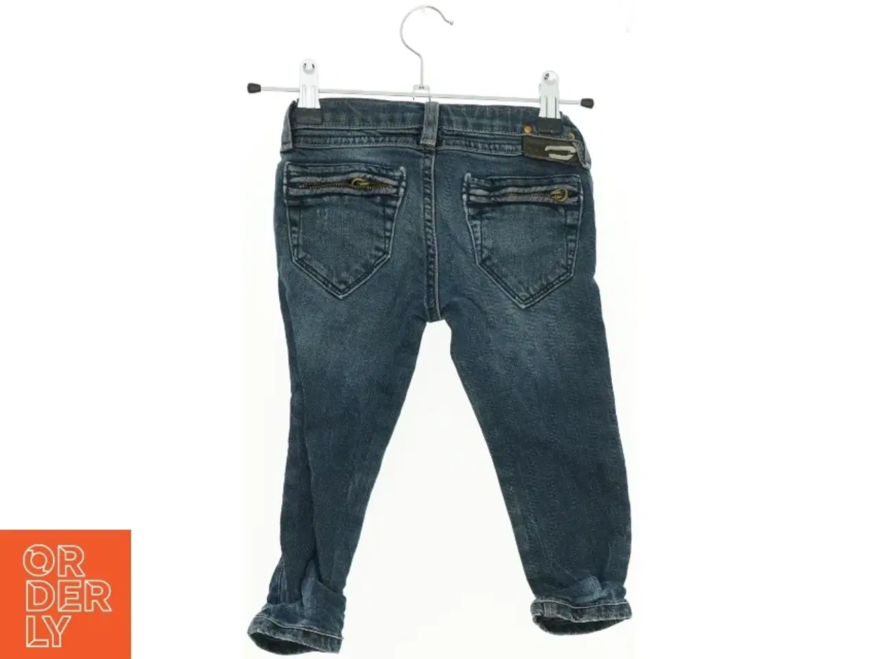 Billede 2 - Jeans fra Diesel (str. 92 cm)