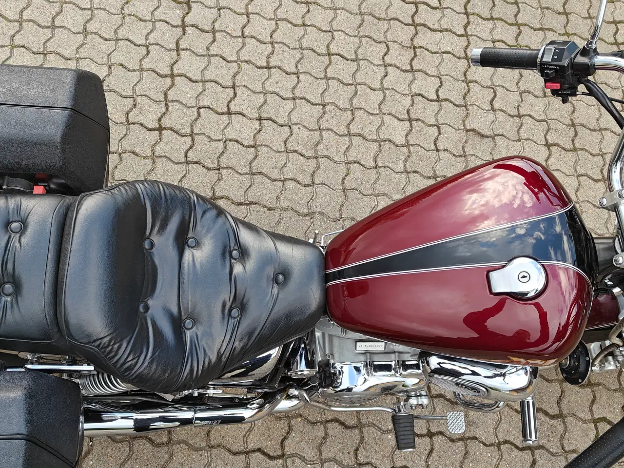 Billede 8 - Motorcykel, Yamaha xv 