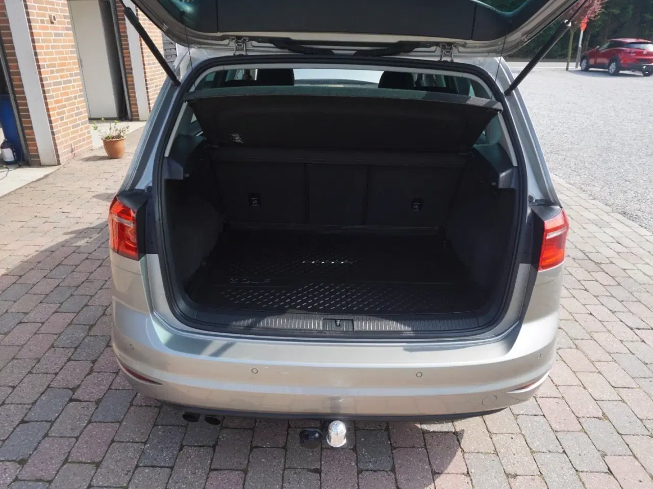 Billede 4 - VW Golf Sportsvan 1,4 TSi 125 Sound BMT