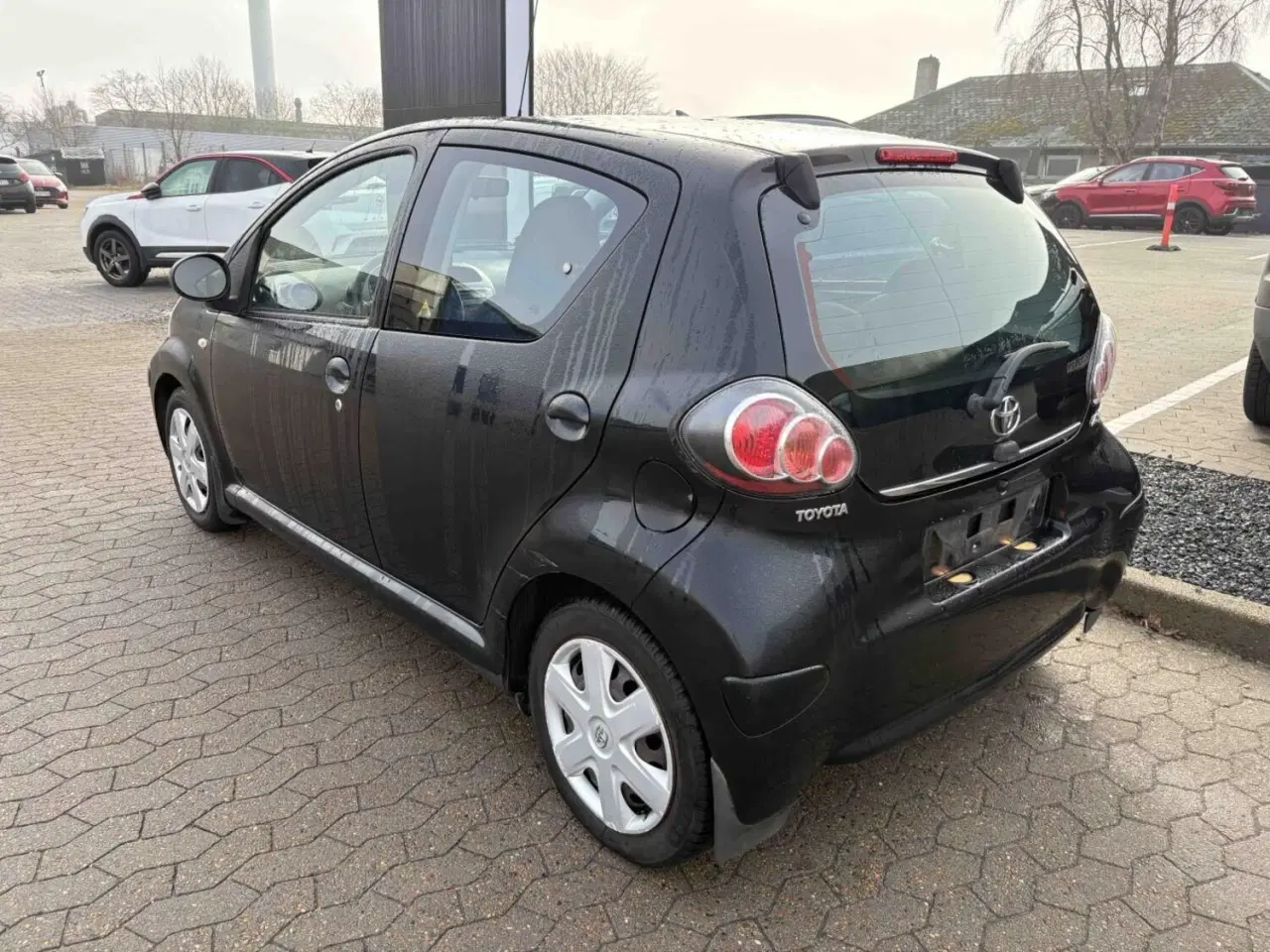 Billede 3 - Toyota Aygo 1,0 68HK 5d