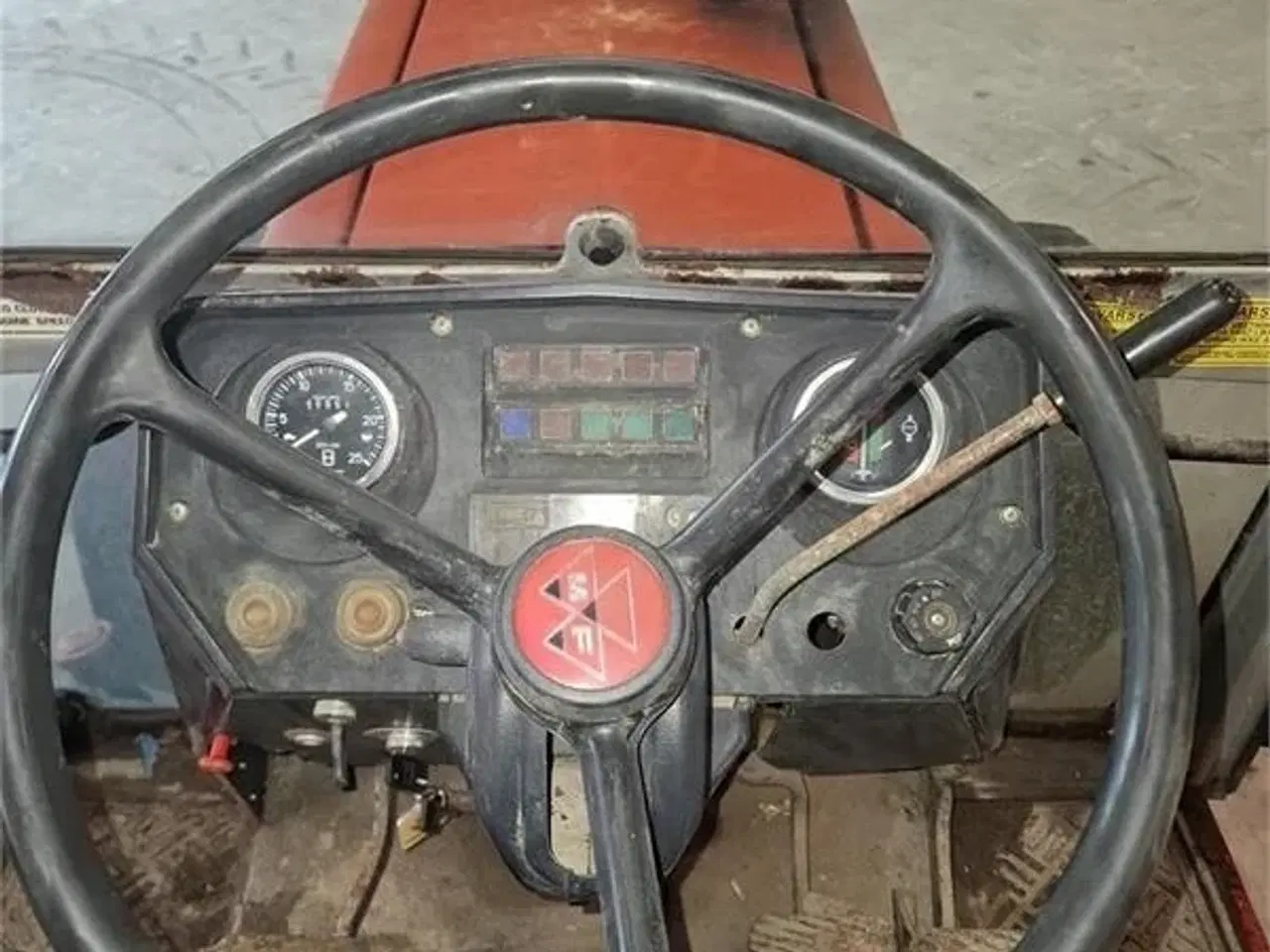 Billede 3 - Massey Ferguson 699 Sped Shift