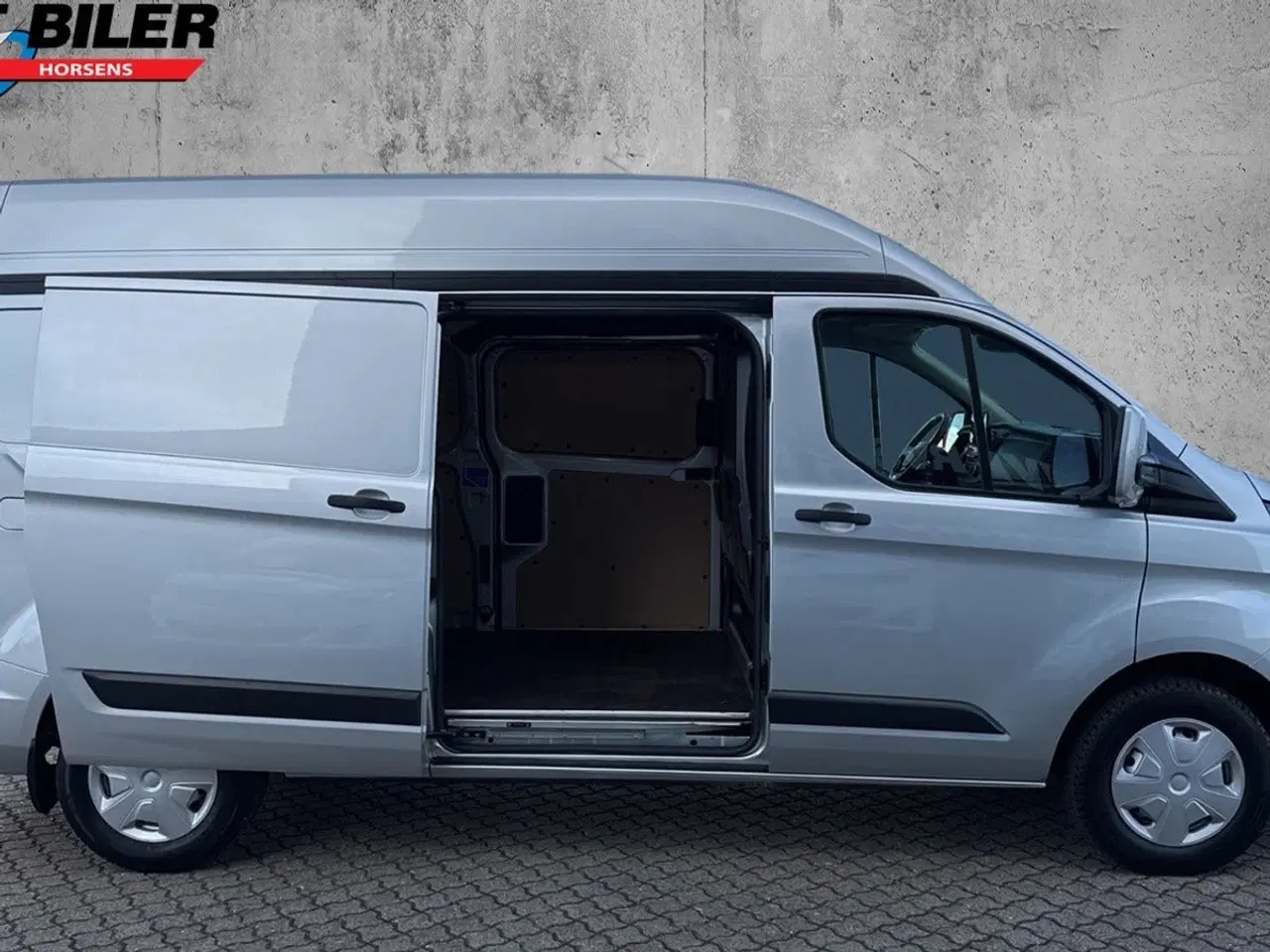 Billede 9 - Ford Transit Custom 300L 2,0 TDCi 170 Trend