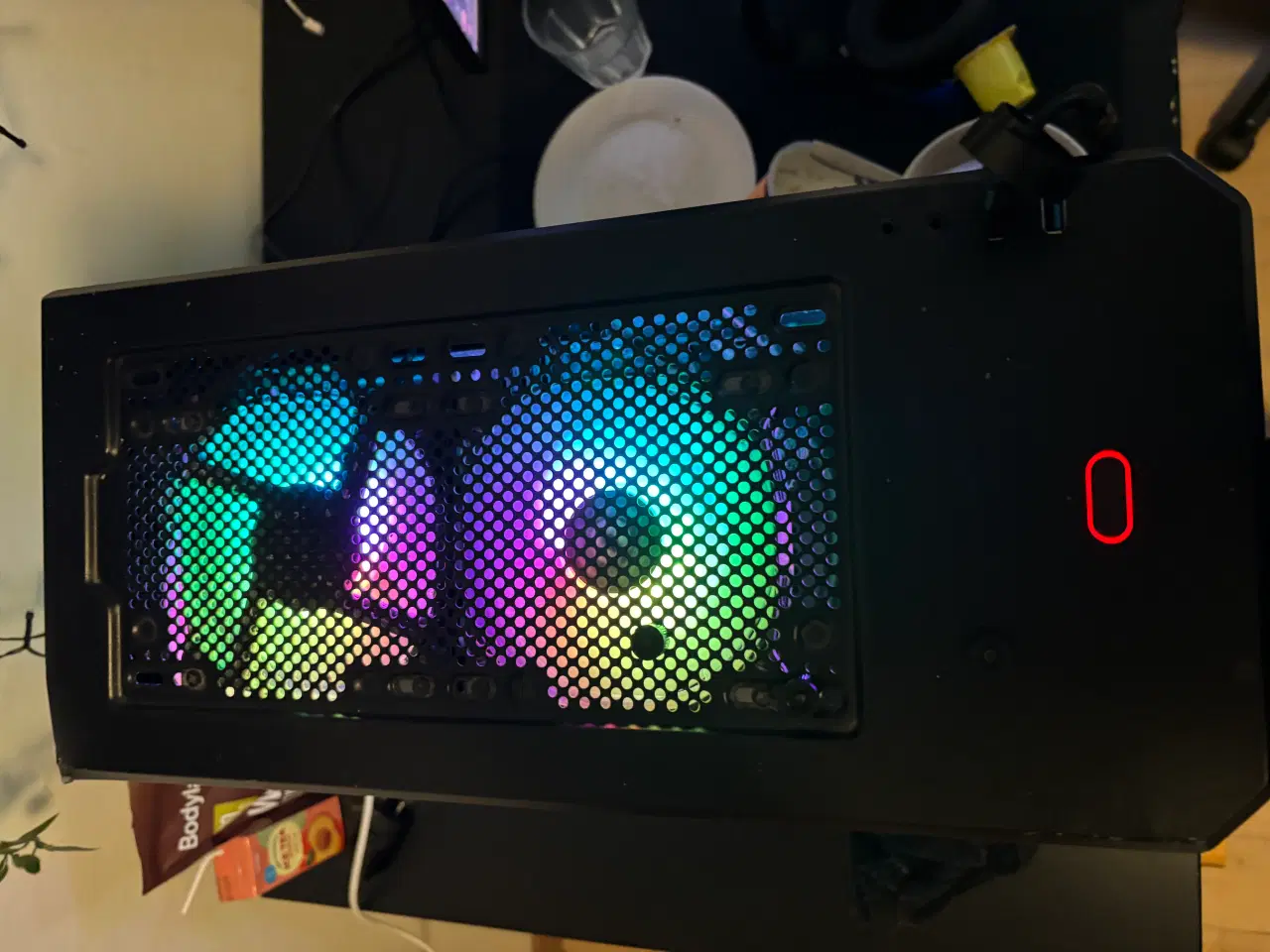 Billede 6 - statinær computer byd