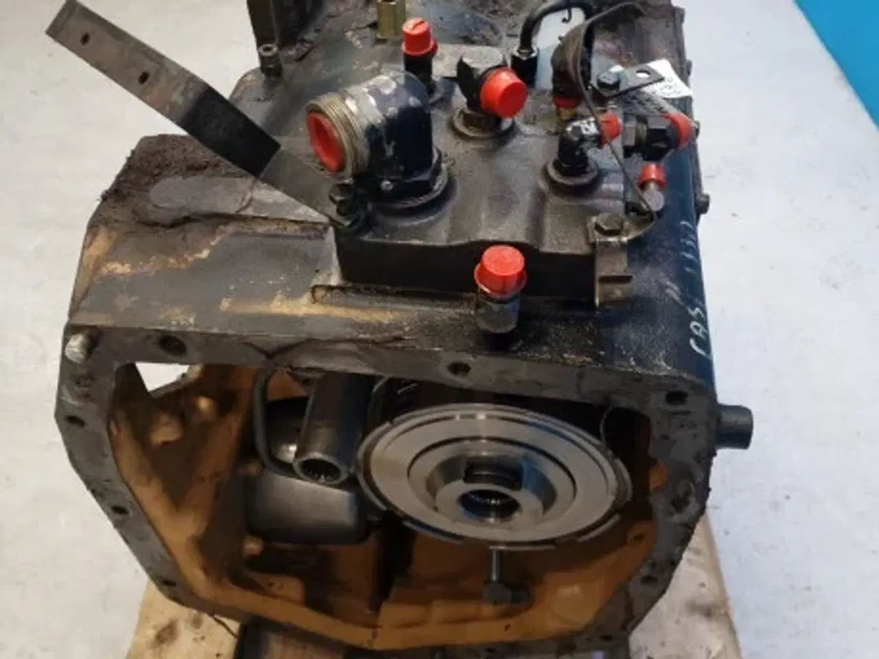 Billede 10 - Case 7130 Gearkasse 