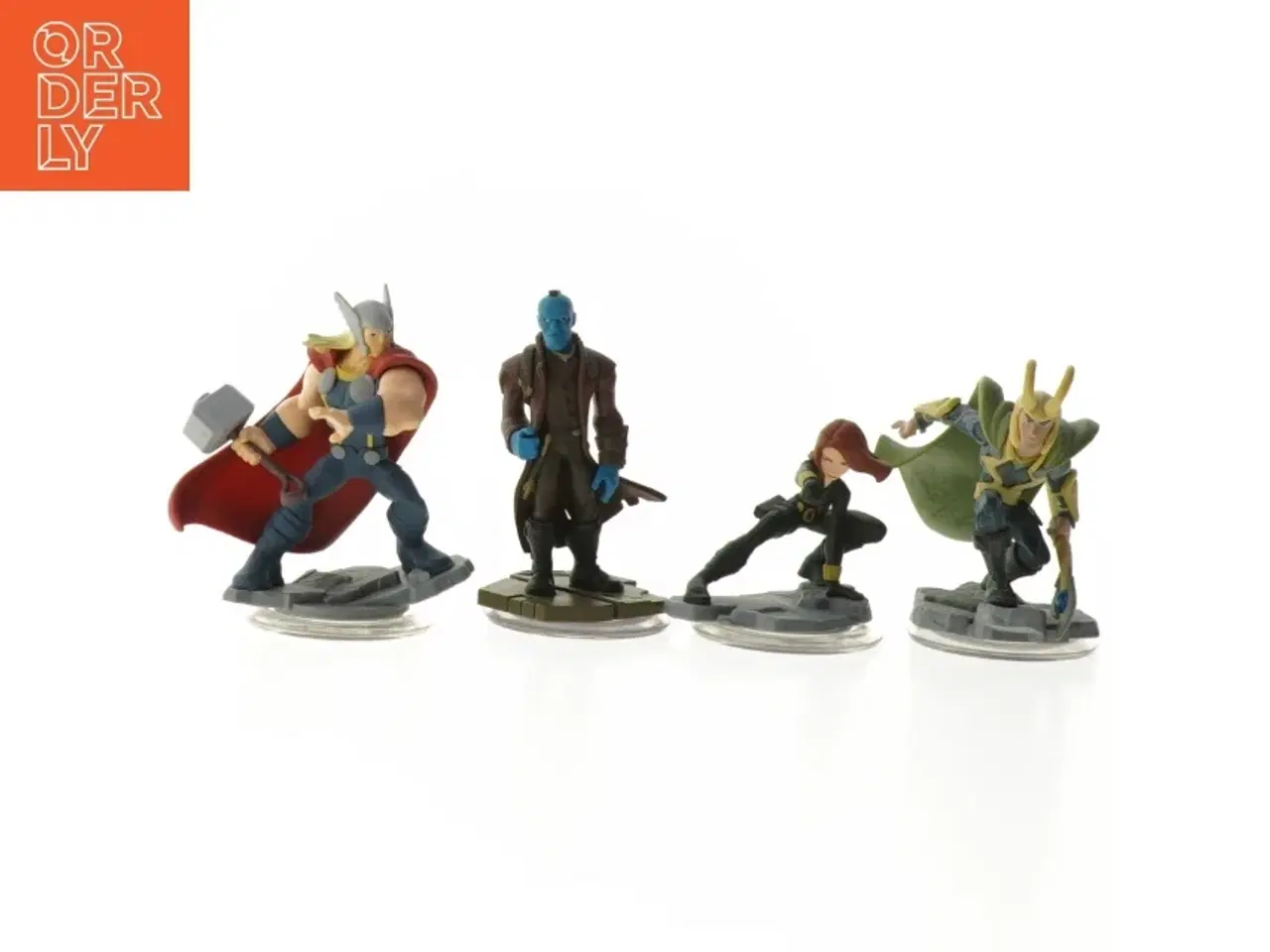 Billede 2 - Disney Infinity 2.0 Xbox 360 fra Disney (str. 8 figurer)