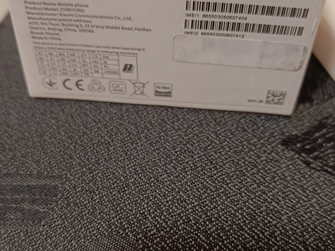 Billede 7 - Ny xiaomi 11T
