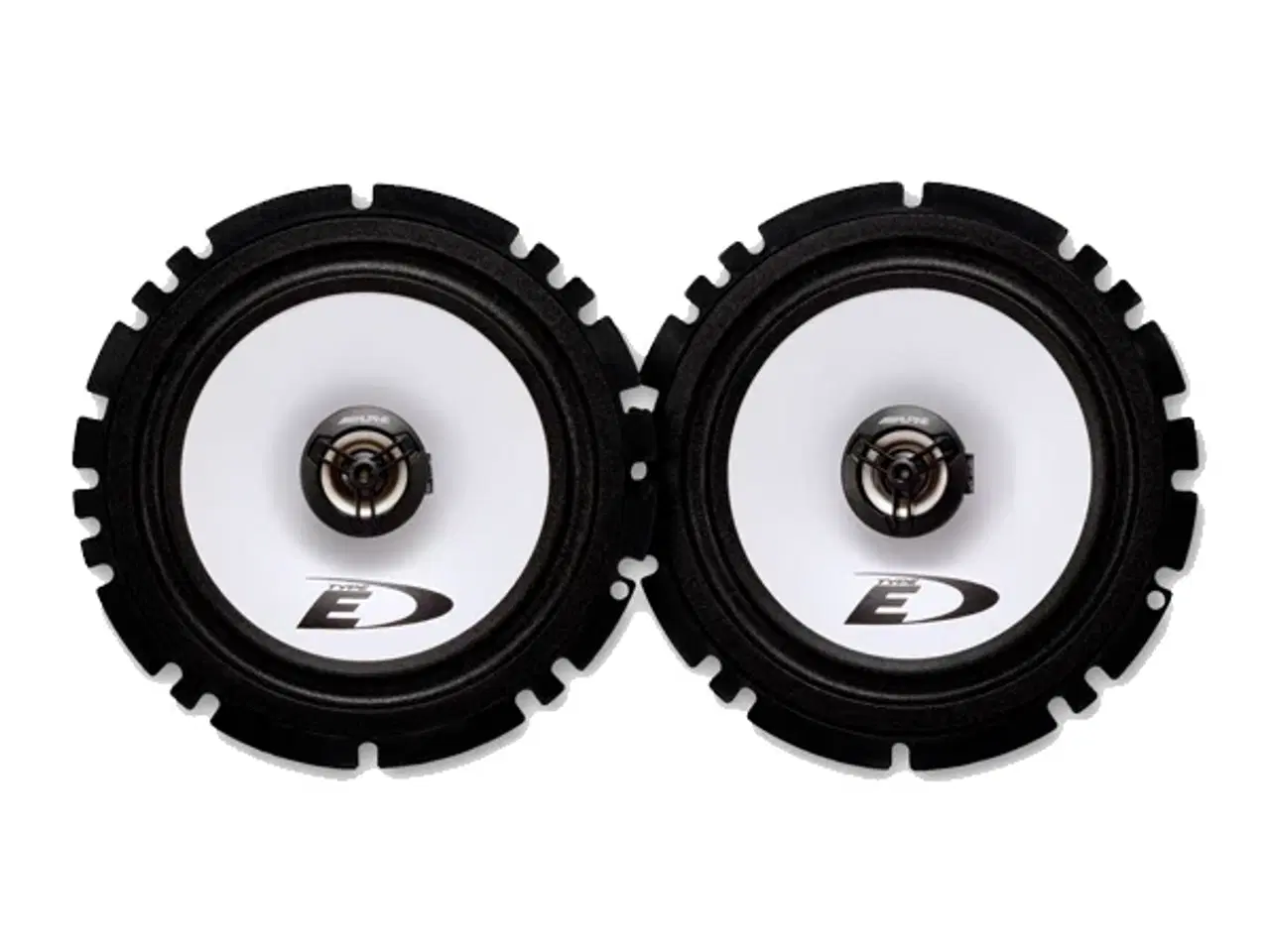 Billede 1 - Alpine SXE-1725S 16,5cm 2 vejs coaxial højttaler