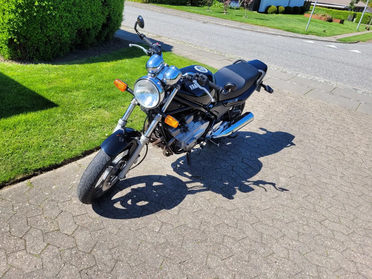 Billede 7 - YAMAHA XJ 600 S