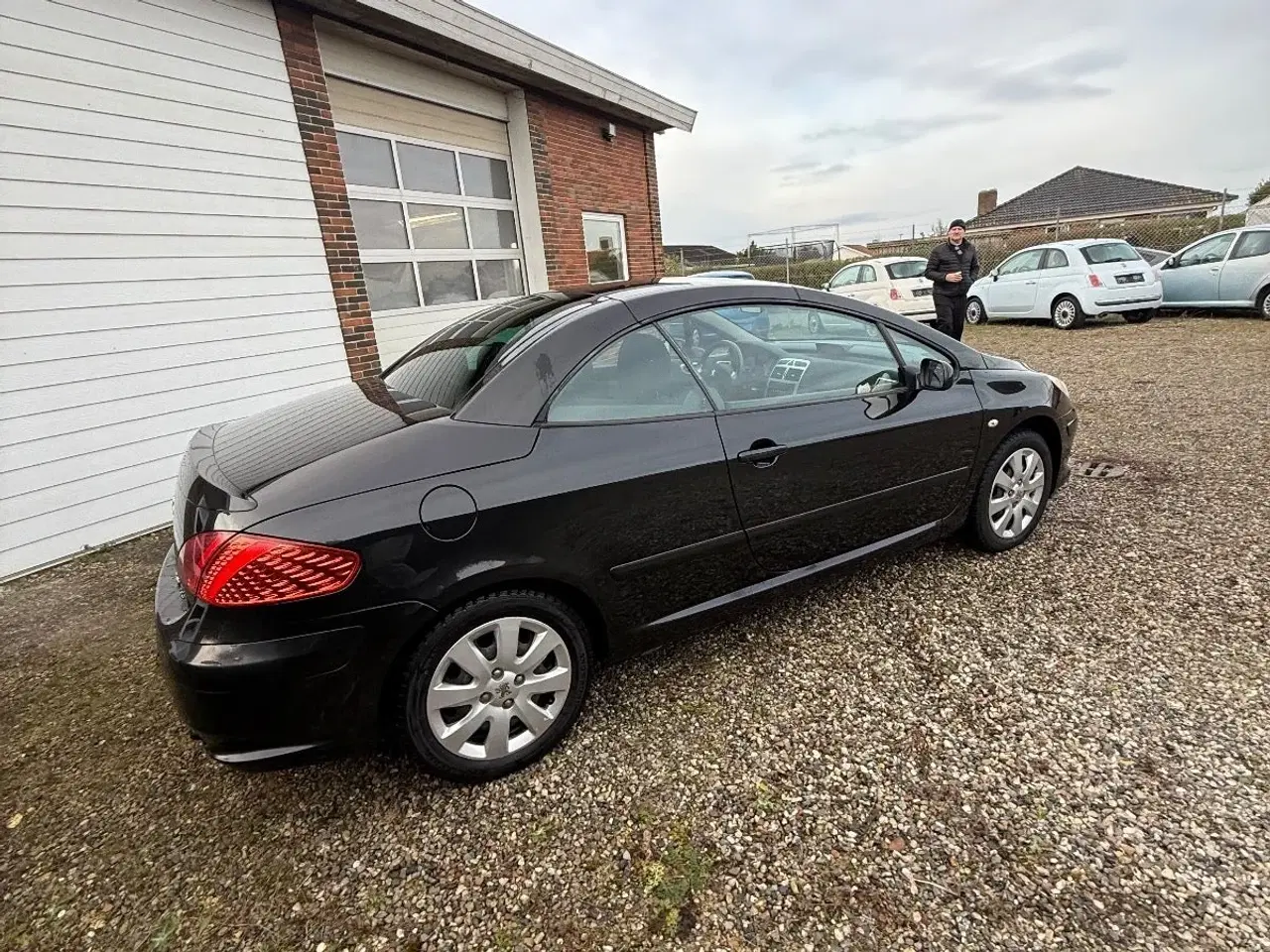 Billede 3 - Peugeot 307 2,0 16V CC